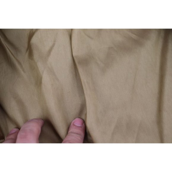 Sartoria partenopea sport coat mens 48 3 button half lined Italy‎ made cotton - Picture 11 of 16